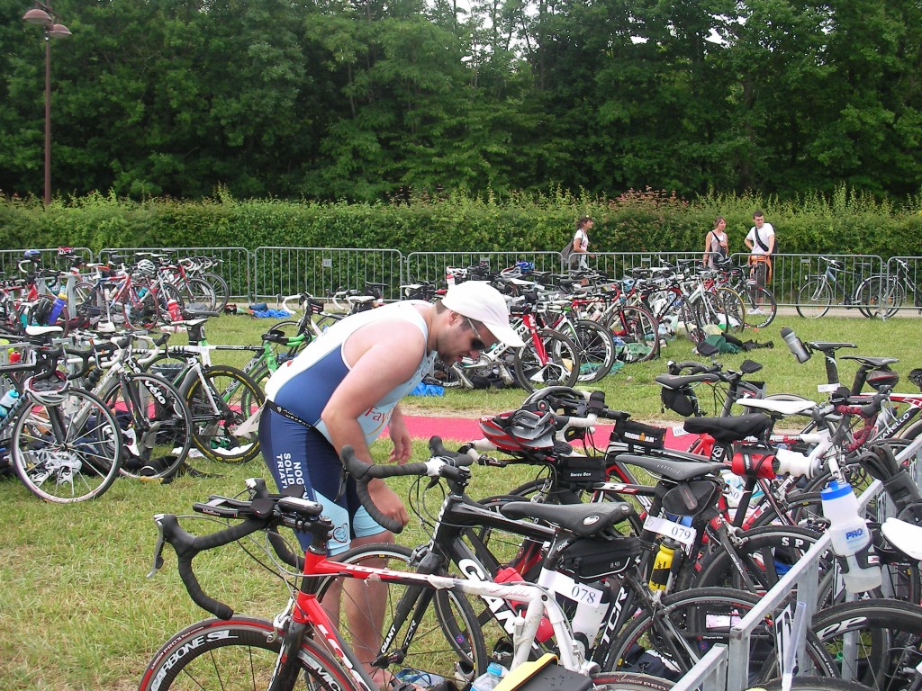 Triathlons de Troyes photos et résultats Nogent Solidarité Triathlon