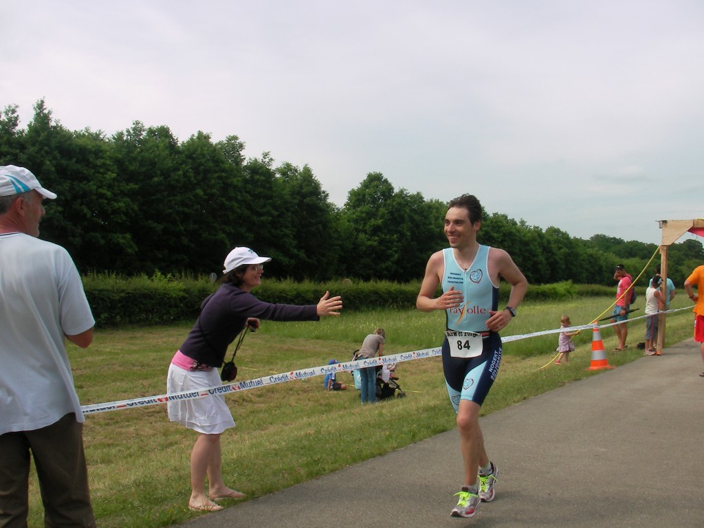 Triathlons de Troyes photos et résultats Nogent Solidarité Triathlon