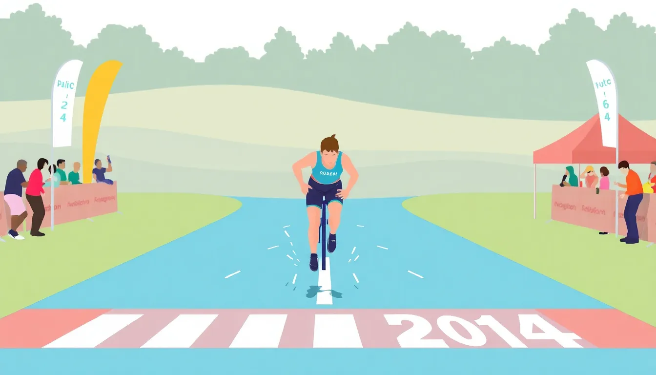 Résultats section jeunes 2014