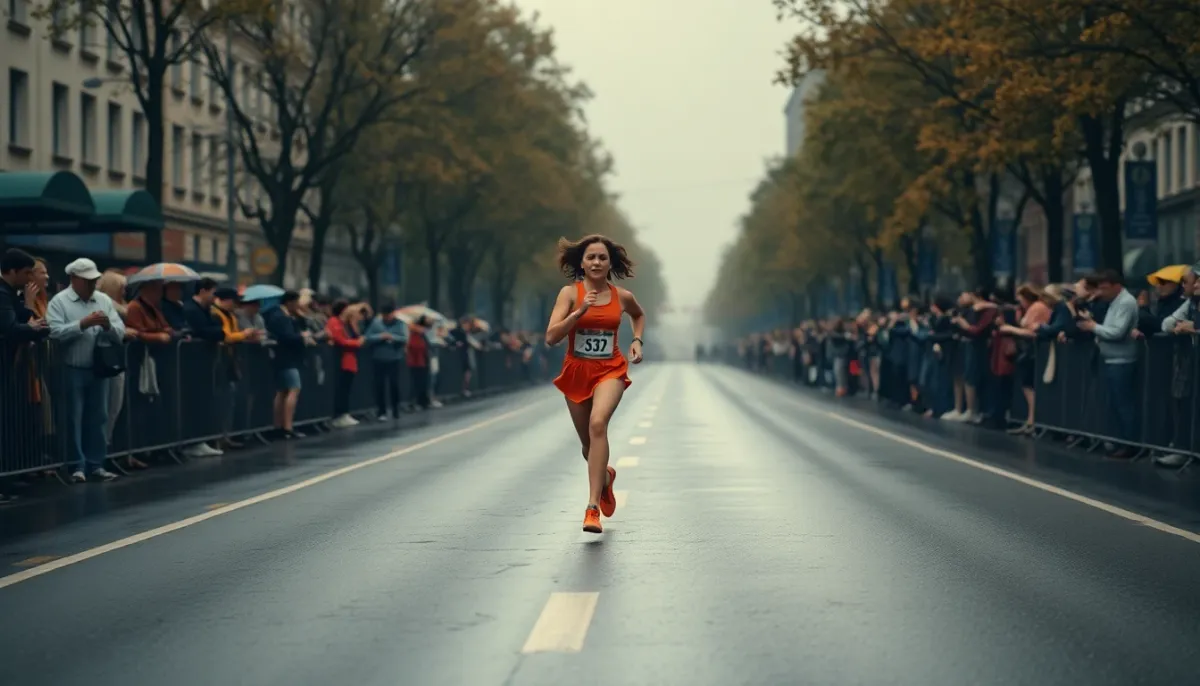 Kathrine Switzer : comment une femme a forcé les portes du marathon en 1967