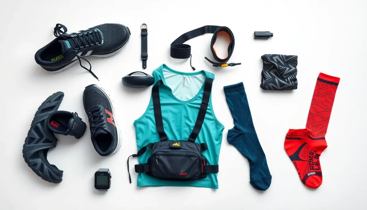 Quels accessoires pour courir sont vraiment indispensables (et lesquels éviter) ?