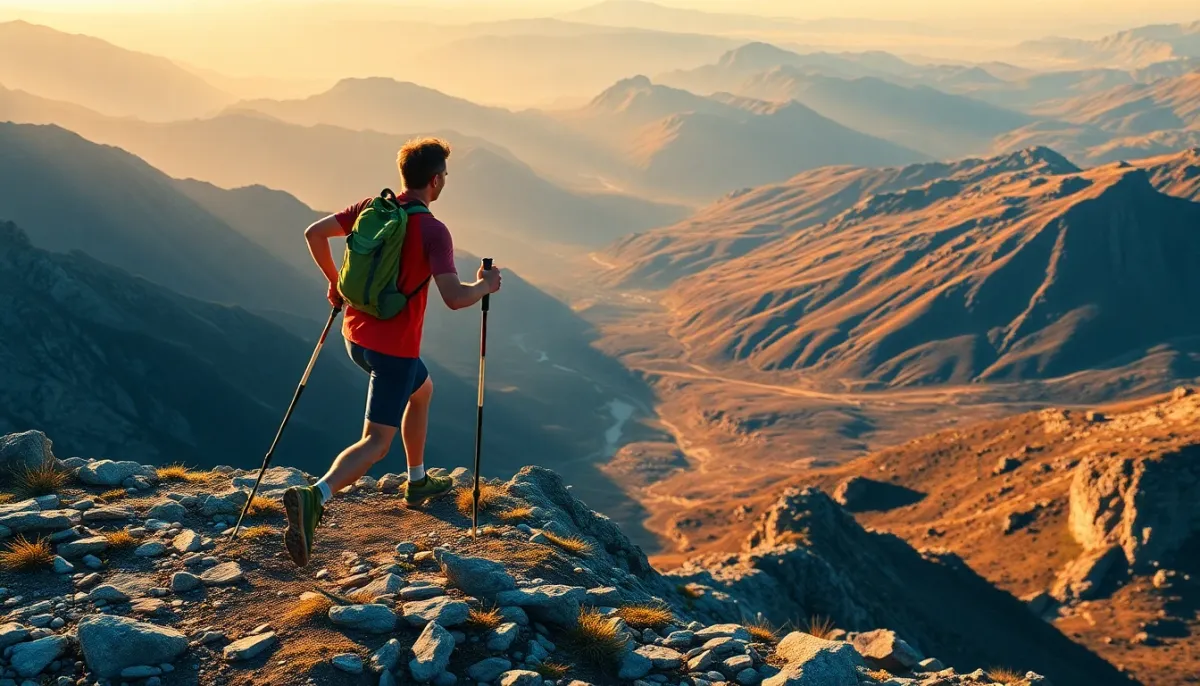 Bâtons de trail : alu ou carbone, lequel choisir selon votre pratique ?