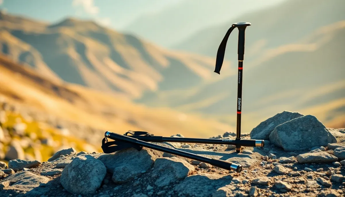 Bâtons de trail pliables ou télescopiques : lequel convient à votre usage ?