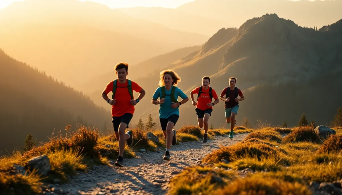 Catégories en trail 2026 : âges, distances et règles par format