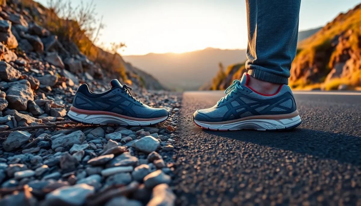 Chaussures de trail vs running : comment choisir selon votre terrain ?