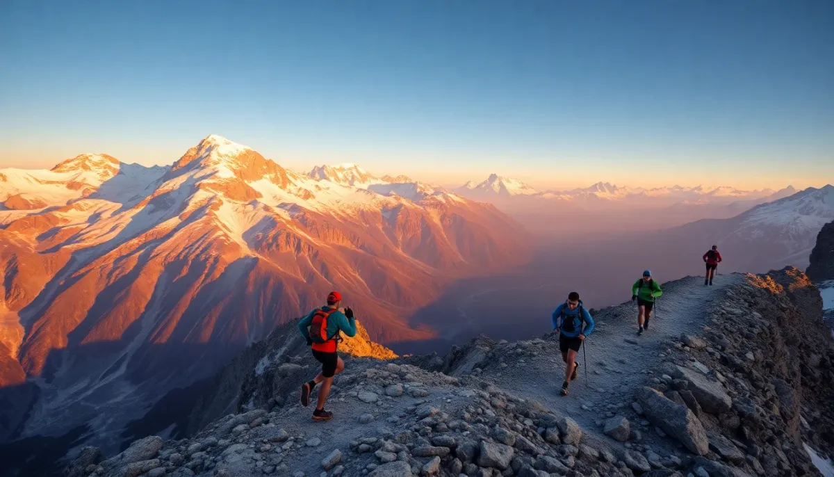 UTMB : combien de kilomètres et quels formats de courses en 2026 ?