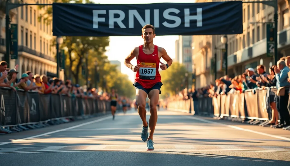 Marathon en 3h45 : quelle allure tenir et comment s'y préparer ?