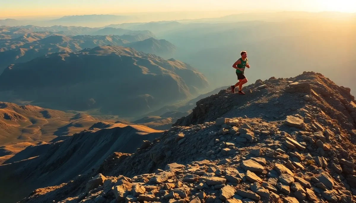 VO2 max de Kilian Jornet : chiffres réels et ce qu'ils révèlent vraiment