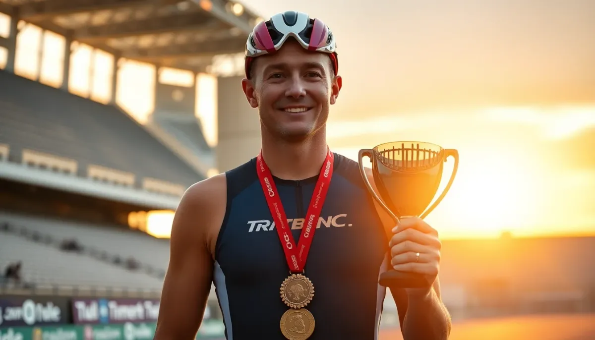 Salaires des Triathlètes Pro : Revenus Réels et Facteurs de Variation