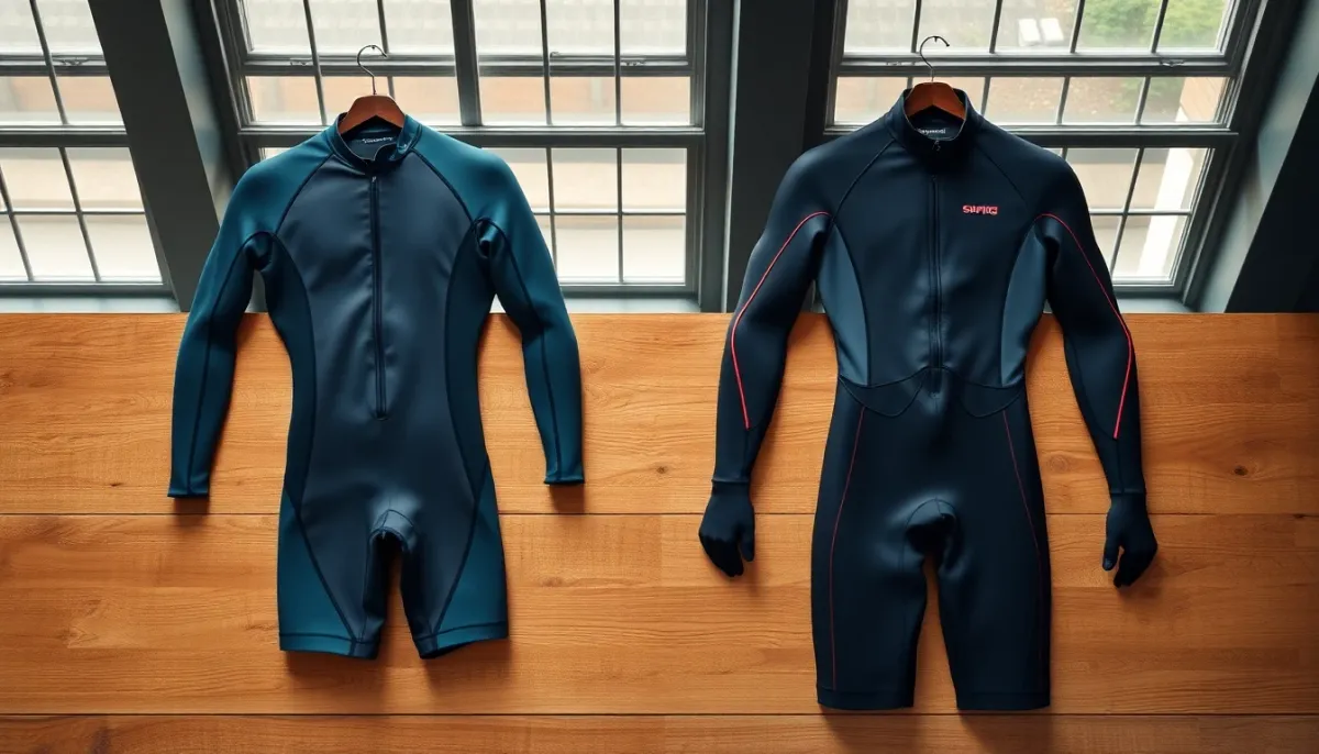Combinaison de Surf vs Triathlon : Pourquoi Elles Ne Sont Pas Interchangeables