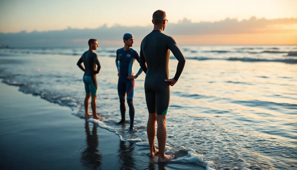 Combinaison Triathlon vs Swimrun : Quelle Choisir Selon votre Pratique ?