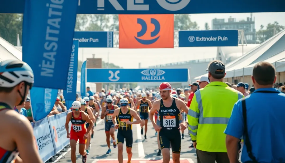 Devenir Arbitre de Triathlon : Formation FFTRI et Débouchés Réels