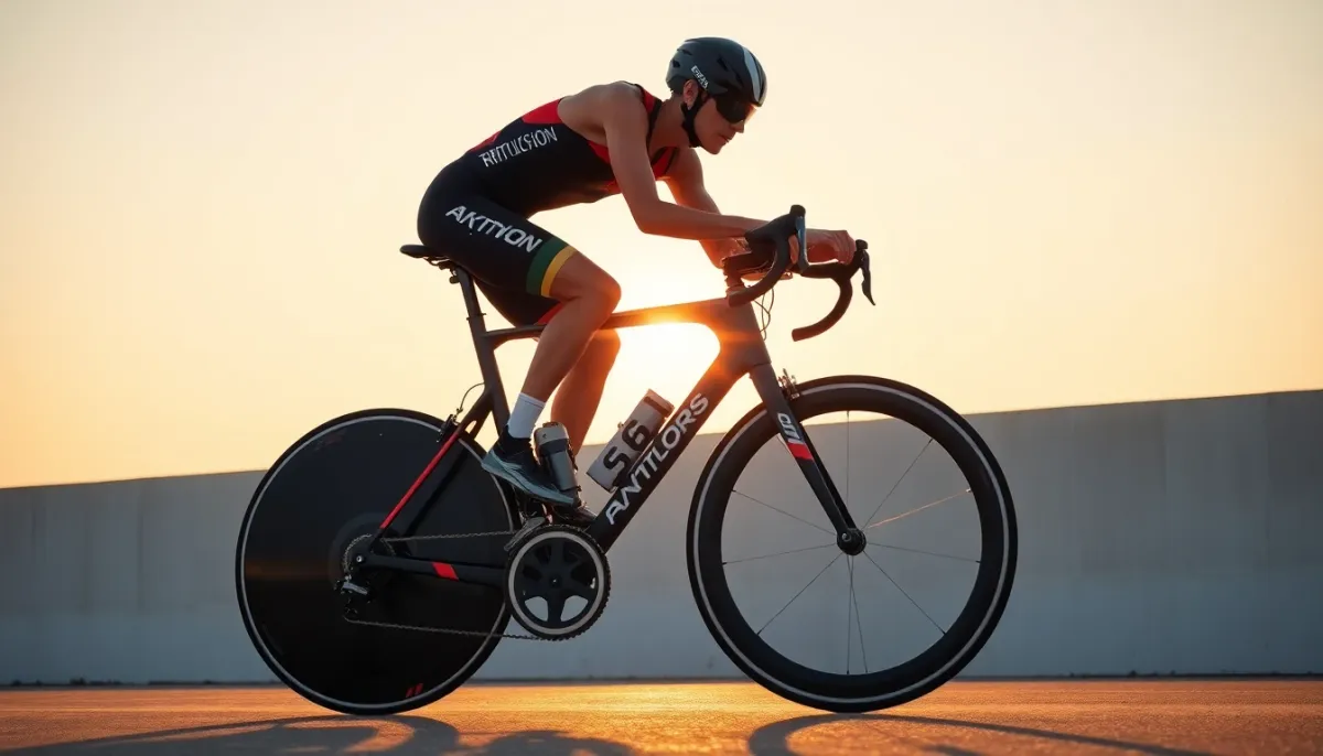 Régler son Vélo de Triathlon : Position Aérodynamique et Bike Fitting Expliqués