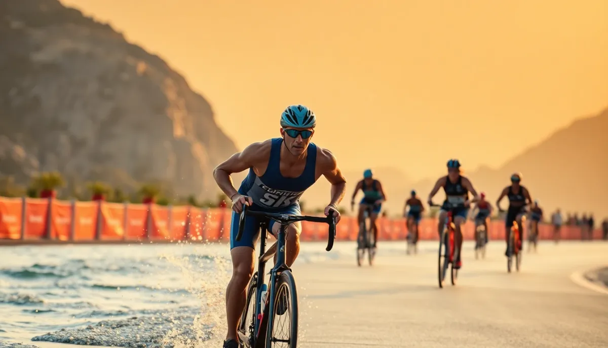 Meilleure Montre Triathlon 2026 : Top 5 Comparé (Garmin, Coros, Polar)