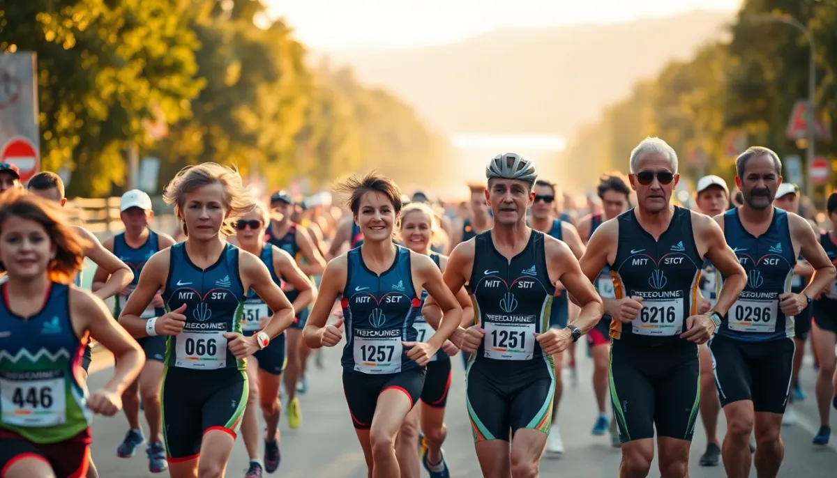 Triathlon : À Quel Âge Commencer ? Niveaux, Distances et Premières Étapes