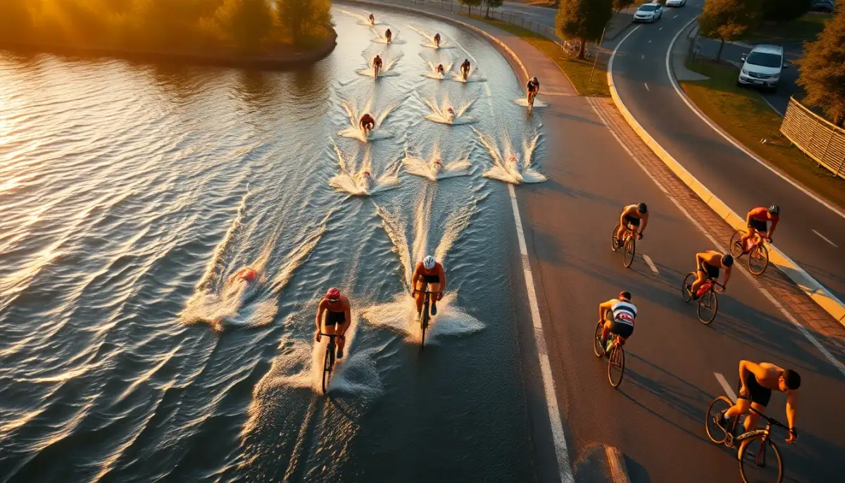 Triathlon : Définition, Distances et Comment Débuter en 2026