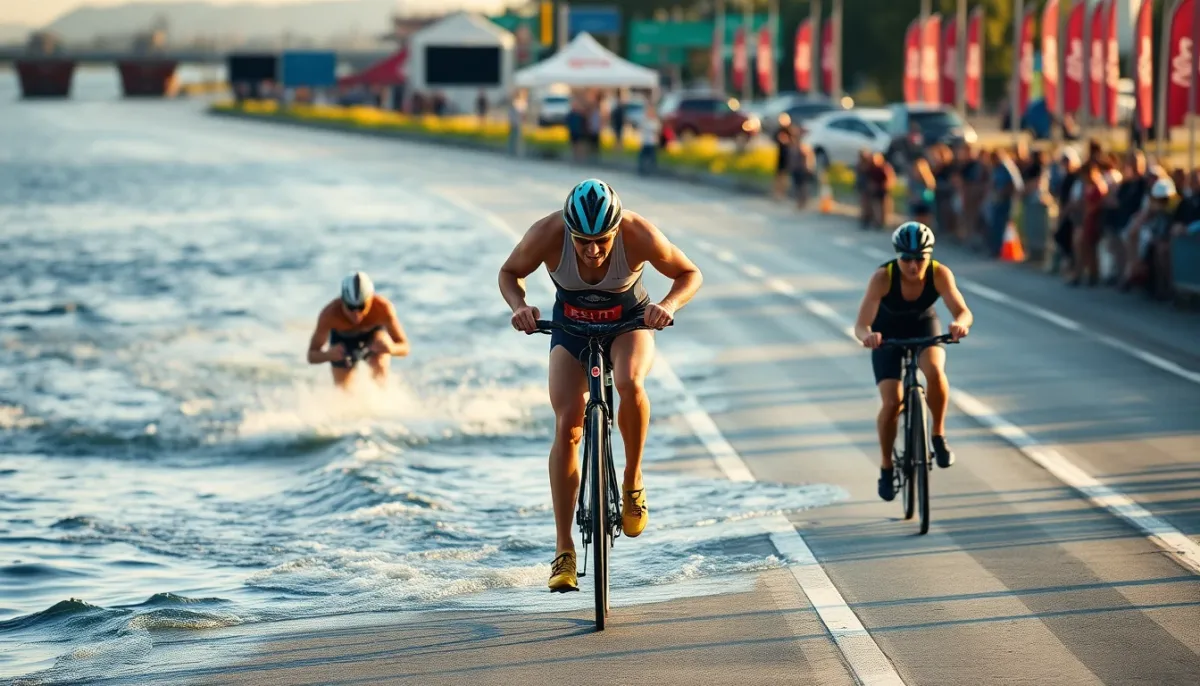 Triathlon vs Ironman : Distances, Durée et Comment Choisir son Premier Format