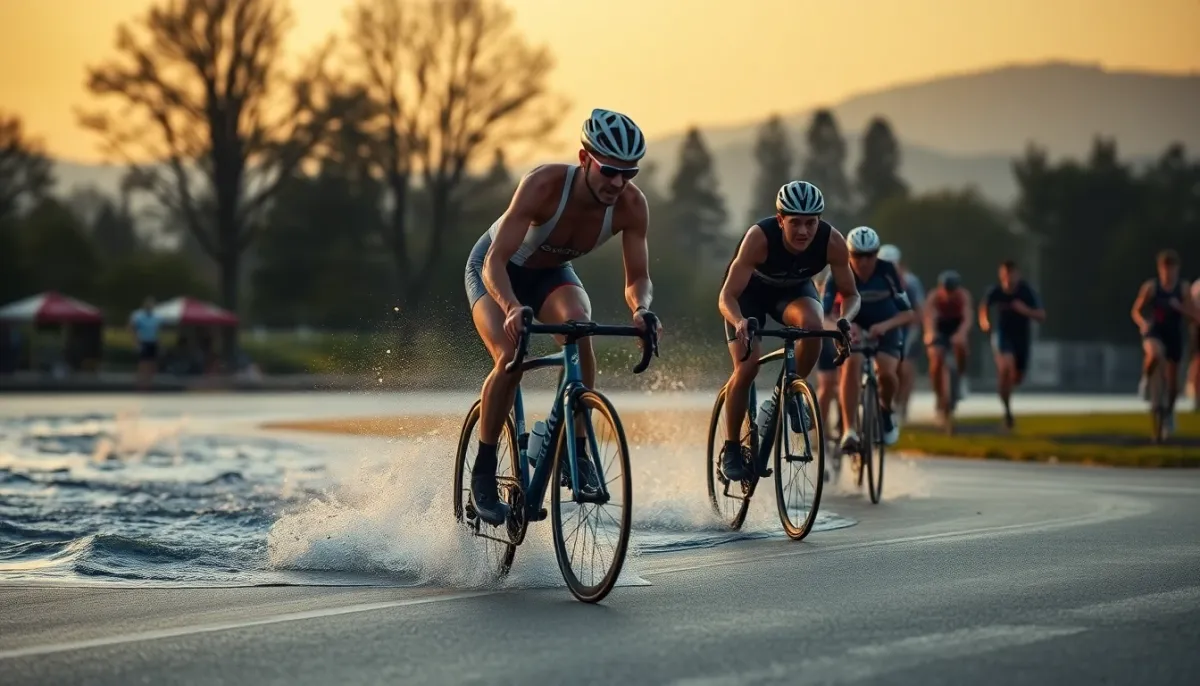 Ironman 70.3 : Signification du Chiffre et Pourquoi c'est la Distance Idéale